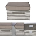 thumbnail image 3 of Portalápices, portavasos, organizador de maquillaje, escritorio, almacenamiento para oficina, 3 of 5