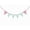 F.Five_(5th Birthday), variant on Inkdotpot Birthday Party DecorationsHappy Birthday Party GarlandBaby Girls UnicornPennant Banner Flag