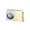 Yellow, variant on openpig Torch Lighter, Butane Soft Flame, Led Butane Torch Lighter with Viewing Window, Windproof Red Flame Lighter, Refillable (No Gas) (Pink)