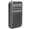 thumbnail image 5 of DE-333 Radio portátil Receptor AM/FM Tamaño de bolsillo Radio de alta sensibilidad de 2 bandas, 5 of 5