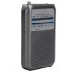 thumbnail image 5 of Receptor de radio portátil DE-333 AM/FM Radio de bolsillo de 2 bandas de alta sensibilidad, 5 of 10