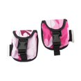 thumbnail image 4 of Bolsa de lastre para buceo, riñonera de lastre para buceo de 2 kg, bolsa de contrapeso, con hebilla de liberación rápida para esnórquel al aire libre camuflaje rosa, 4 of 8
