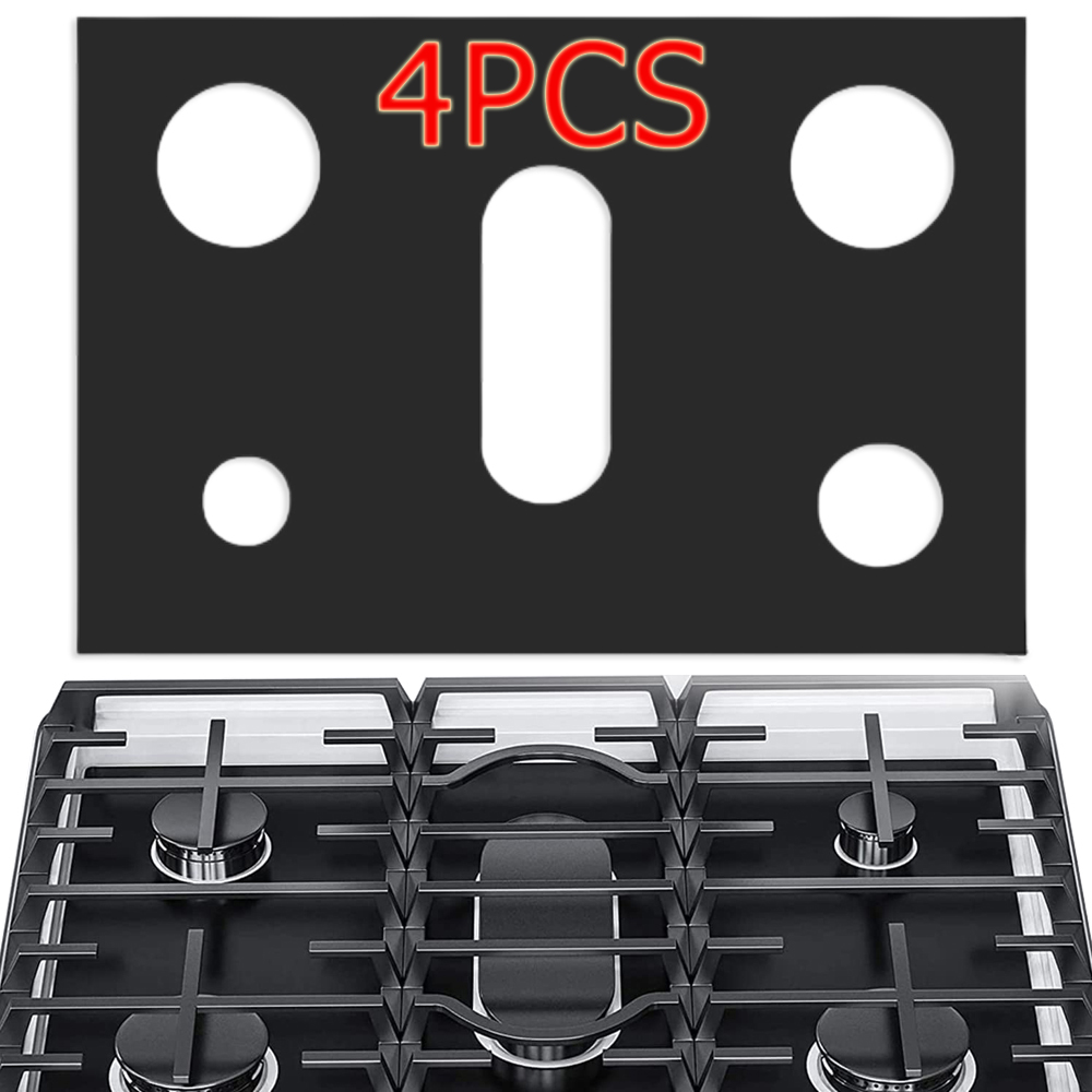Stove Cover,Top Protector for Gas Stove,Reusable Mat Cooker Covers Non