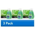thumbnail image 2 of (3 pack) Crest Scope Outlast Fluoride Mouthwash, Fresh Mint Oral Rinse, 1L, 2 Pack, 2 of 17