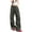 Army Green, variant on Brglopf Parachute Pants for Women Y2K Baggy Cargo Pants Drawstring Jogger Trousers Low Rise Wide Leg Sweatpants with Pockets Army Green S