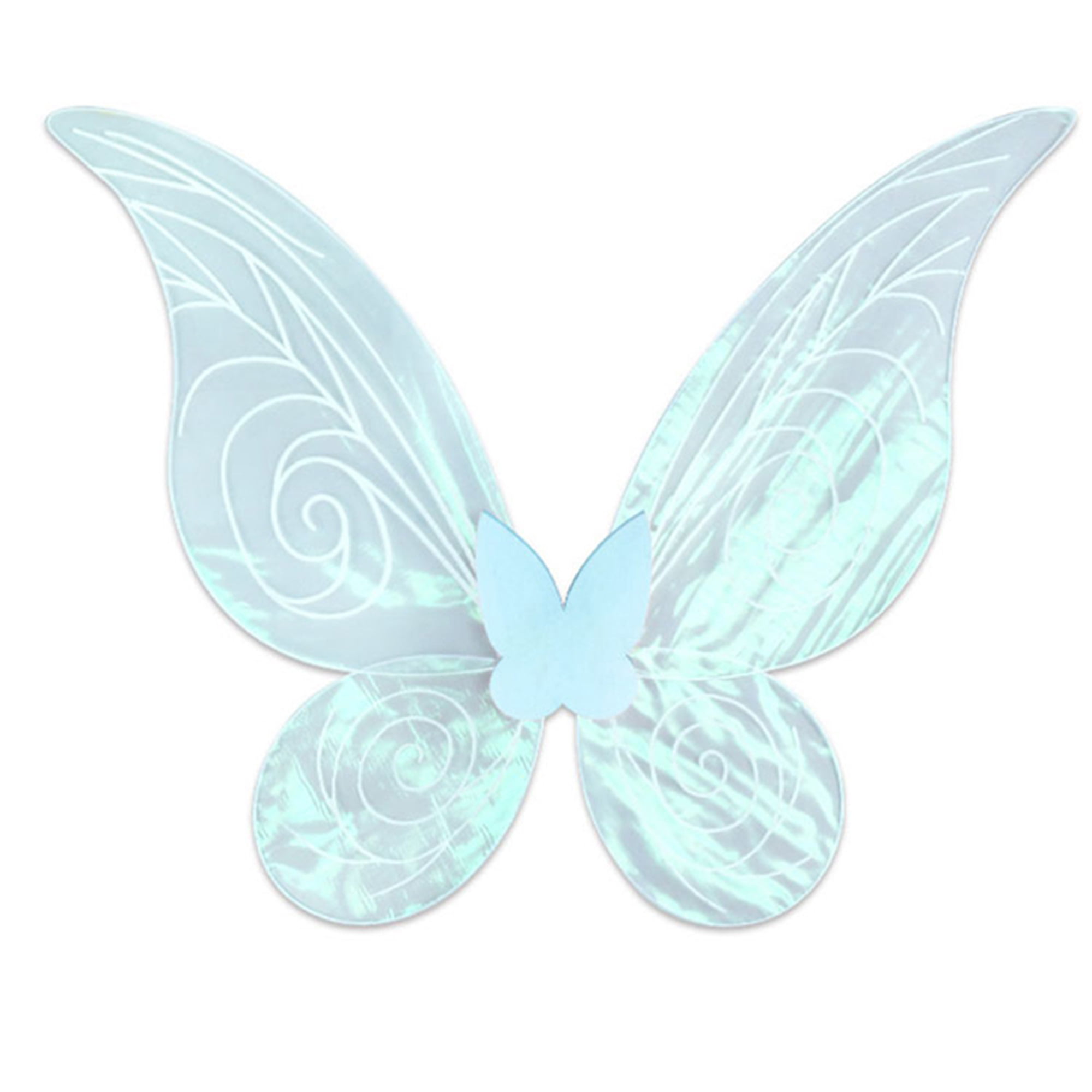 Child & Adult Pixie Wings Fairy Princess Angel Fairy Tail Tinkerbell Fancy Dress 