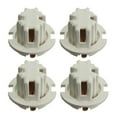 thumbnail image 1 of 4x coche co luz lámpara zócalo titur para x5 e53 x3, alto rendimiento luces accesorios de iluminación de automóviles Soledad Tenedor del zócalo de la luz de la cola del coche, 1 of 7