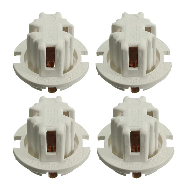 4x coche co luz lámpara zócalo titur para x5 e53 x3, alto rendimiento luces accesorios de iluminación de automóviles Soledad Tenedor del zócalo de la luz de la cola del coche