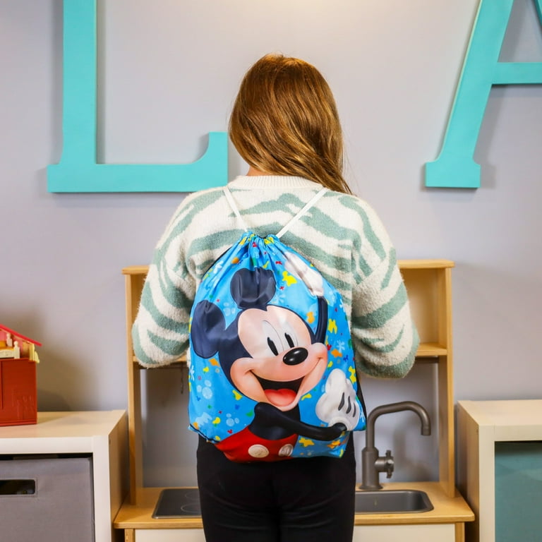 Mickey mouse sales kids backpack