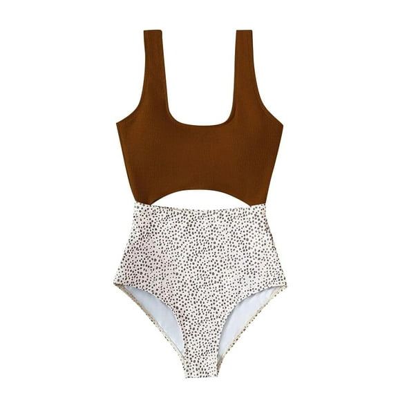 Zuesphe Swimsuit for Women Over 40 2025 Cheeky Bikini Sets for Women Plus Size Womens Plus Size Swimwear Tummy Control Beachwear Women Plus Sexy Mesh High Neck