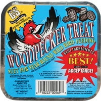 C & S Products C&S Treat Suet - Pack of 12