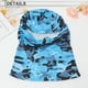 thumbnail image 5 of Máscara Facial Completa de Poliéster Camuflaje A Prueba de Viento, de Secado Rápido Azul 1 Pcs, 5 of 6