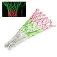 thumbnail image 1 of Filet de Basketball Lumineux Filet de Basketball Robuste, 1 of 8