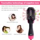 thumbnail image 4 of Cepillo profesional Antifrizz para secar el cabello, voluminizador de un paso, de aire caliente, para todo tipo de cabello, para mujer, 4 of 5