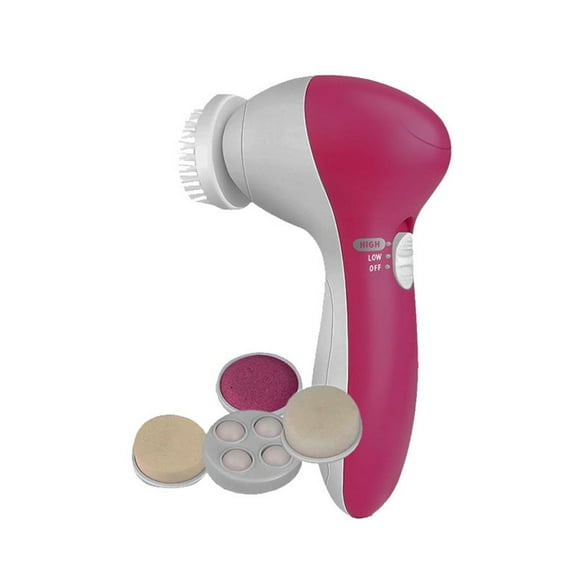 Masajeador Facial 5 En 1 Myrva Dispositivo De Limpieza Eléctrica Portable