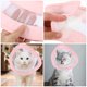 thumbnail image 3 of unbranded Collar Para Color Rosa Suave Y Transpirable Para Uso Postoperatorio, 3 of 6