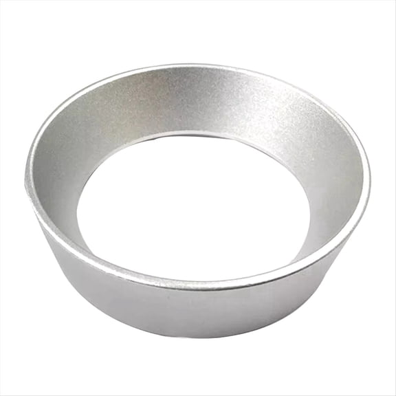 Anillo Magnético de Recolección de Polvo de Café de 58 Mm, Anillo de Polvo de Tarjeta Exterior de Succión Magnética para Embudo Portafiltro de Manipulación
