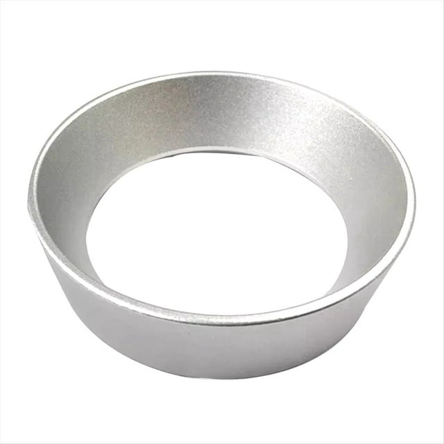 Anillo Magnético de Recolección de Polvo de Café de 58 Mm, Anillo de Polvo de Tarjeta Exterior de Succión Magnética para Embudo Portafiltro de Manipulación