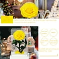 thumbnail image 4 of Rosa real preservada en caja de acrílico | Regalo de flor eterna para San Valentín | Recuerdo duradero para mujer, novia, esposa o mamá, 4 of 7