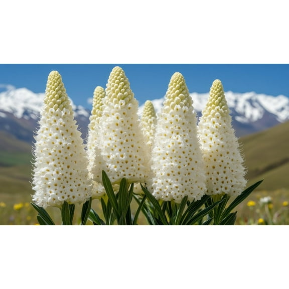 Bear Grass - 50 Seeds - Xerophyllum tenax