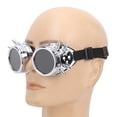 thumbnail image 3 of Gafas ABS industrial industrial Steampunk Steampunk Único Gafas Gafas Ciclismo Gafas de Sol A Prueba de Viento de Doble Capa, 3 of 7