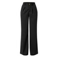 thumbnail image 6 of Sngxgn Soft Pants for Women Comfy Casual Lounge Yoga Pants(Black,XL), 6 of 6
