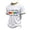 White, variant on Mens Be A Decent Human Rainbow Hearts Pride Print Shirt Short Sleeve Crew Neck Graphic Shirts Parades Rainbow Thirts