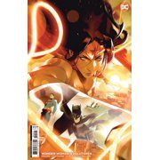 DC Comics Wonder Woman: Evolution #4 (Cover B (Simone Di Meo))