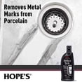 thumbnail image 3 of HOPE'S Perfect Sink Cleaner and Polish, Restorative, Water-Repellant, Removes Stains, Ideal for Brushed Stainless Steel, Cast Iron, Porcelain, Corian, Composite, Acrylic, 8.5 oz 3 Pack, 3 of 3