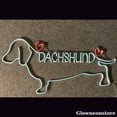 thumbnail image 3 of Glowneon Dachshund Dog Heart Neon Sign, Body Heart Dachshund LED Sign, Dachshund Lover Gift, 3 of 4