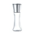 thumbnail image 1 of Leodye Stainless Steel Pepper Grinder - Manual Bottle (Tall/Short), Kitchen Essential, 1 of 2