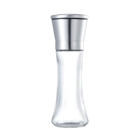

Smart Home Products Home Gadgets Best Sellers 2022 Home Goods Stainless Steel Pepper Grinder Bottle Manual Grinder Bottle (Tall And Short ) B