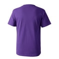thumbnail image 2 of Ma Croix Mens Basic Crew Neck Tee Shirts Solid Plain Summer Everyday Tee, 2 of 5