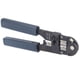thumbnail image 5 of Cortacables, alicates para prensar terminales Alicates para prensar conectores Conectores de terminales Herramienta de prensado de férula para terminales de férula ANGGREK Otros, 5 of 8