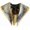Design-a1, variant on CAILDANL Shawl Detachable Universal Triangle Scarf Shoulder Cape Wrap Multiple Pattern Printing Fake Collar