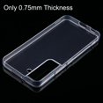 thumbnail image 5 of For Samsung Galaxy S22 5G 0.75mm Ultra-thin Transparent TPU Soft Protective Case, 5 of 6