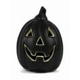 thumbnail image 3 of Halloween Decoration Lighted Pumpkin Decorations, Ghost Face Pumpkin Lantern, Halloween Decorations Classic Plastic Pumpkin Statue Light Up Pumpkin, Halloween Decorations Indoor Outdoor, 3 of 8