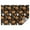 Happy Halloween Pumpkin, variant on Happy Halloween Pumpkin Pattern Rectangle Tablecloth 60"x84",Waterproof Polyester Rectangle Table Cloth, Wipeable Spillproof Polyester Tablecloth for Dining, Camping, Indoor and Outdoor