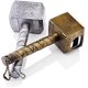 thumbnail image 2 of New Bottle Opener, Beer Opener, Creative Wall Mounted Bottle Opener For Party, Bbq, Home, Bar (gold), 2 of 3