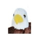 thumbnail image 2 of Peluche Wild Republic Huggers Águila Calva Café 20 cm, 2 of 2