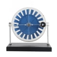 thumbnail image 4 of Modelo De Turbina De De Una Sola Etapa, Simulación De Aplicaciones Amplias Aprendizaje Mecánico De Turbina De Aprendizaje De Física De Una Sola Etapa Para, 4 of 7