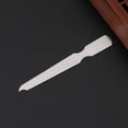 thumbnail image 4 of Dsseng 10pcs Dual Sided Stainless Steel Metal Nail Art File Manicure Pedicure Tool, 4 of 11