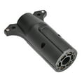 thumbnail image 1 of 7pin To 6pin Adapter  Plug Adapter Converter 12V 7Pin To 6Pin N&S Trailer Socket Adapter Plug Converter Connector For Trailer, 1 of 8