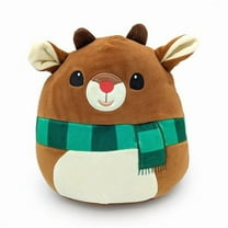 Squishmallows 6.5" Rudolph the Rednose Reindeer