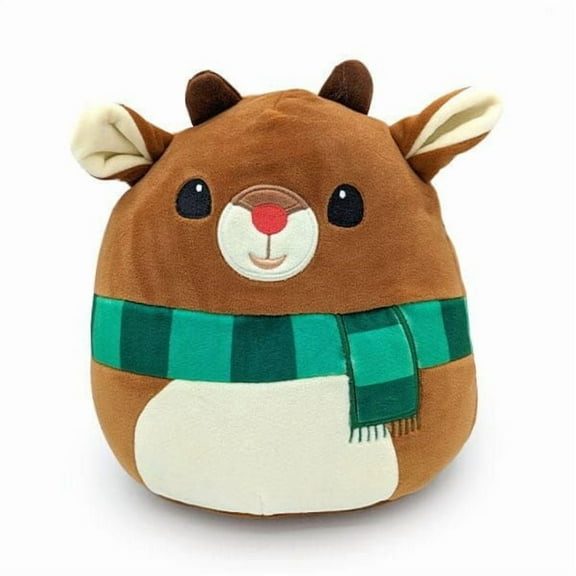 Squishmallows 6.5" Rudolph the Rednose Reindeer