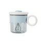 thumbnail image 2 of Taza Agitadora Macarena Taza Automezcladora 400ml Azul, 2 of 8