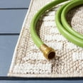 thumbnail image 3 of SAFAVIEH Global Careen Diamond Area Rug, Beige/Ivory, 4' x 6', 3 of 10