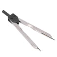 thumbnail image 4 of Electrocardiogram Drafting Tool, 0-2.4in Clear Scale High Accuracy Easy Operation EKG Calipers  For Working Black,Blue,Pink, 4 of 8
