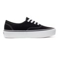 thumbnail image 4 of Tenis Vans Authentic Platform - 3AV8BLK - Negro - Mujer negro 24.5 Vans Authentic Platform, 4 of 7