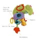 thumbnail image 2 of Juguete Musical Colgante Niño Bebe Sonaja Mordedera Texturas DARA BABY  Jug0037_1, 2 of 3